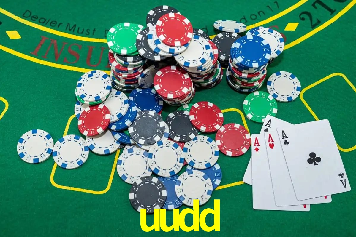 Mesa de Blackjack uudd