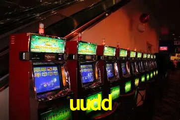 Descubra o Mundo do Cassino Online com uudd