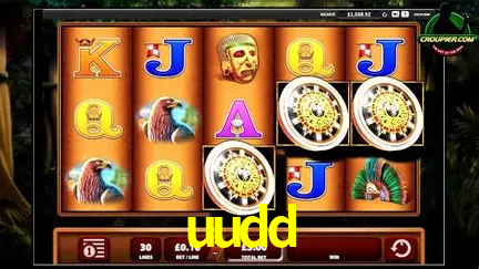 Descubra o Mundo do Cassino Online com uudd
