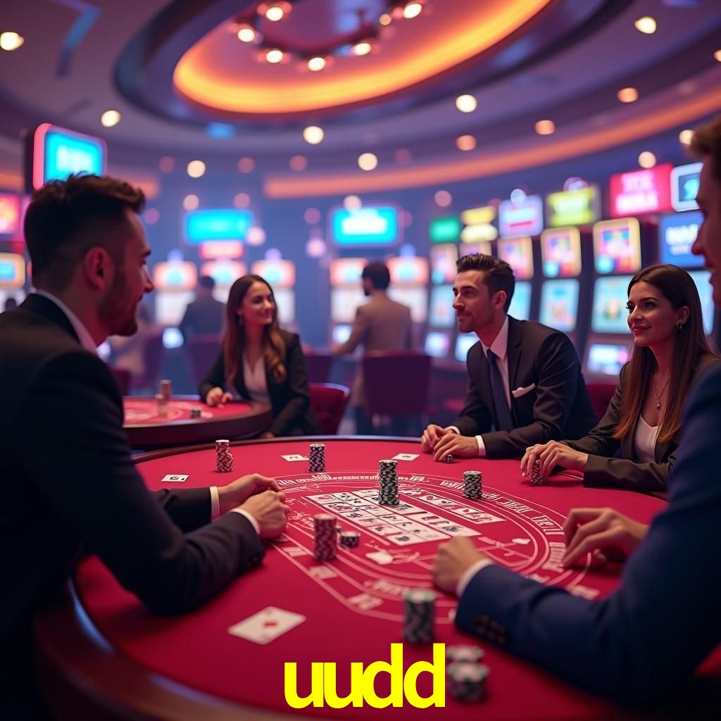 Casino VIP uudd
